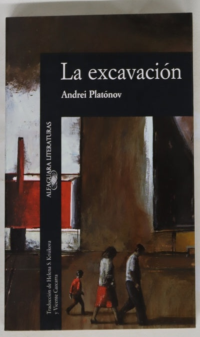 La excavación