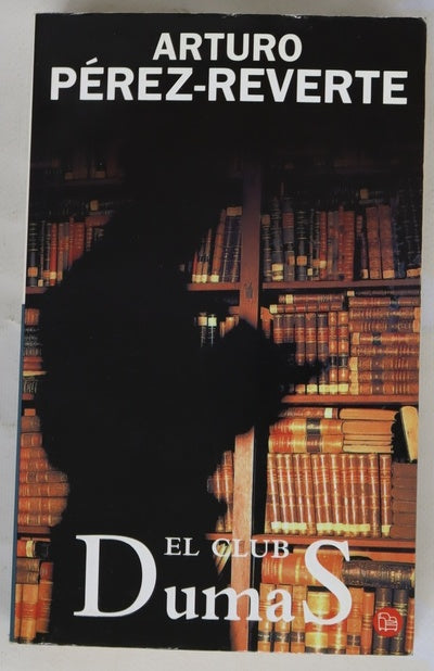 El club Dumas o La sombra de Richelieu