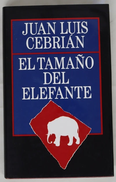 El tamaño del elefante