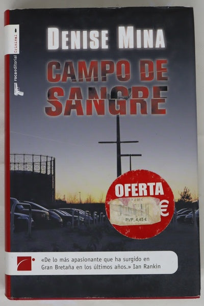 Campo de sangre