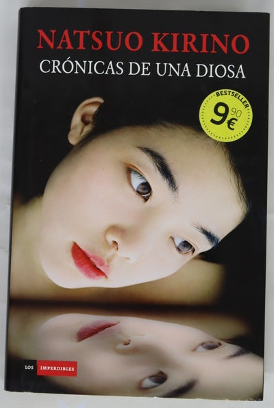 Crónicas de una diosa