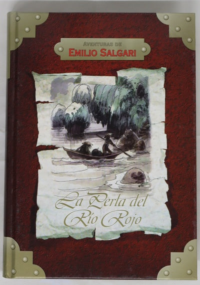 La perla del río Rojo