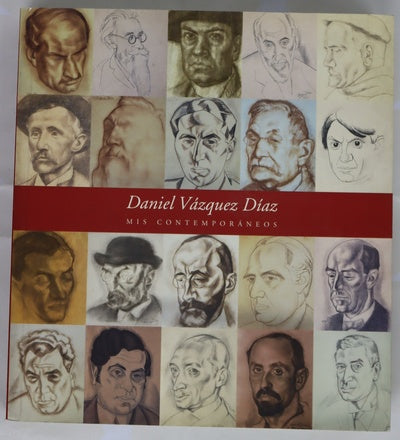 Mis contemporáneos 29 de junio - 10 de septiembre, 2000, Fundación Cultural MAPFRE Vida