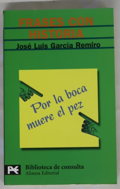 Frases con historia