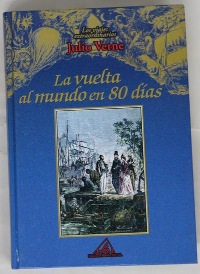 La vuelta al mundo en 80 días