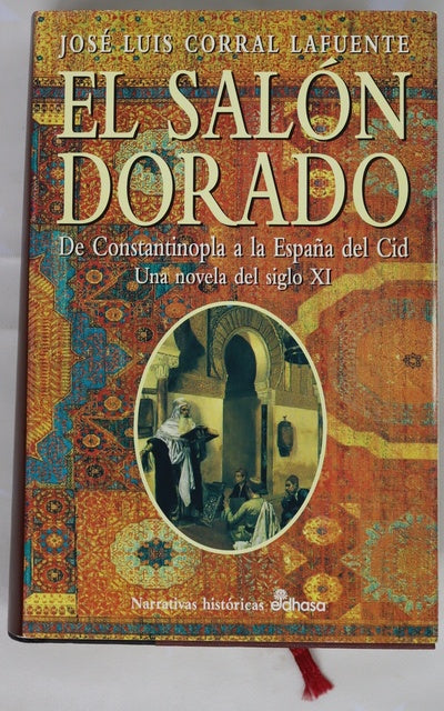 El salón dorado