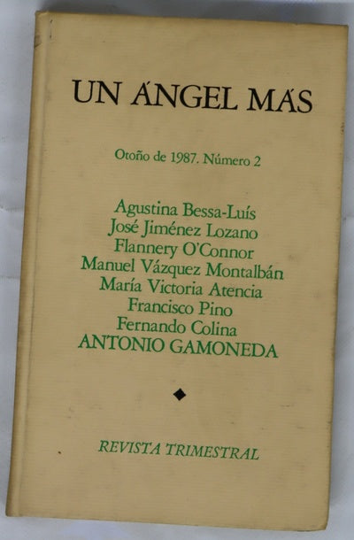 Un Ángel más