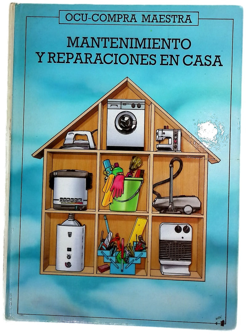 Mantenimiento y Reparaciones En Casa