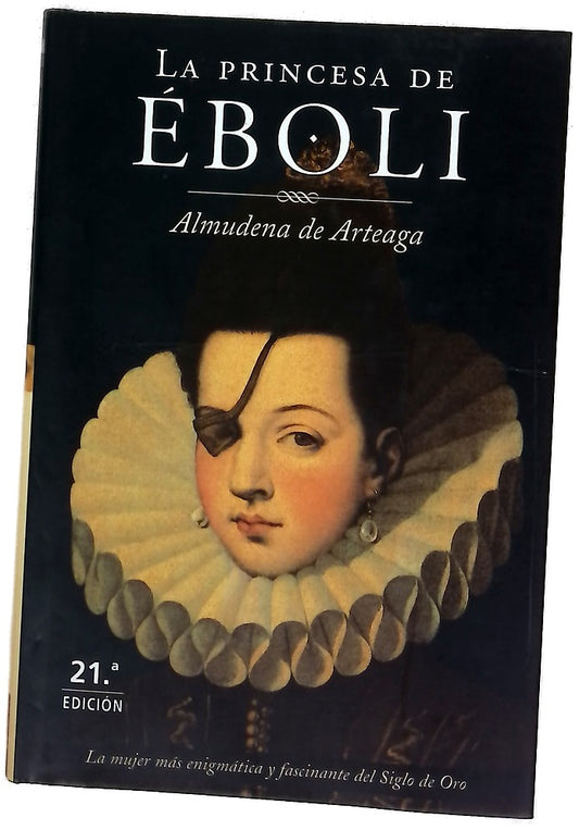 La princesa de Éboli