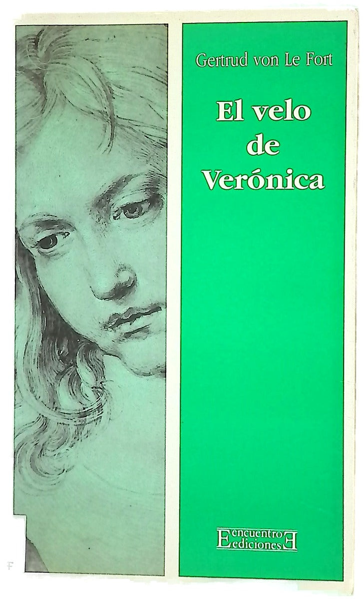 El velo de Verónica (novela)
