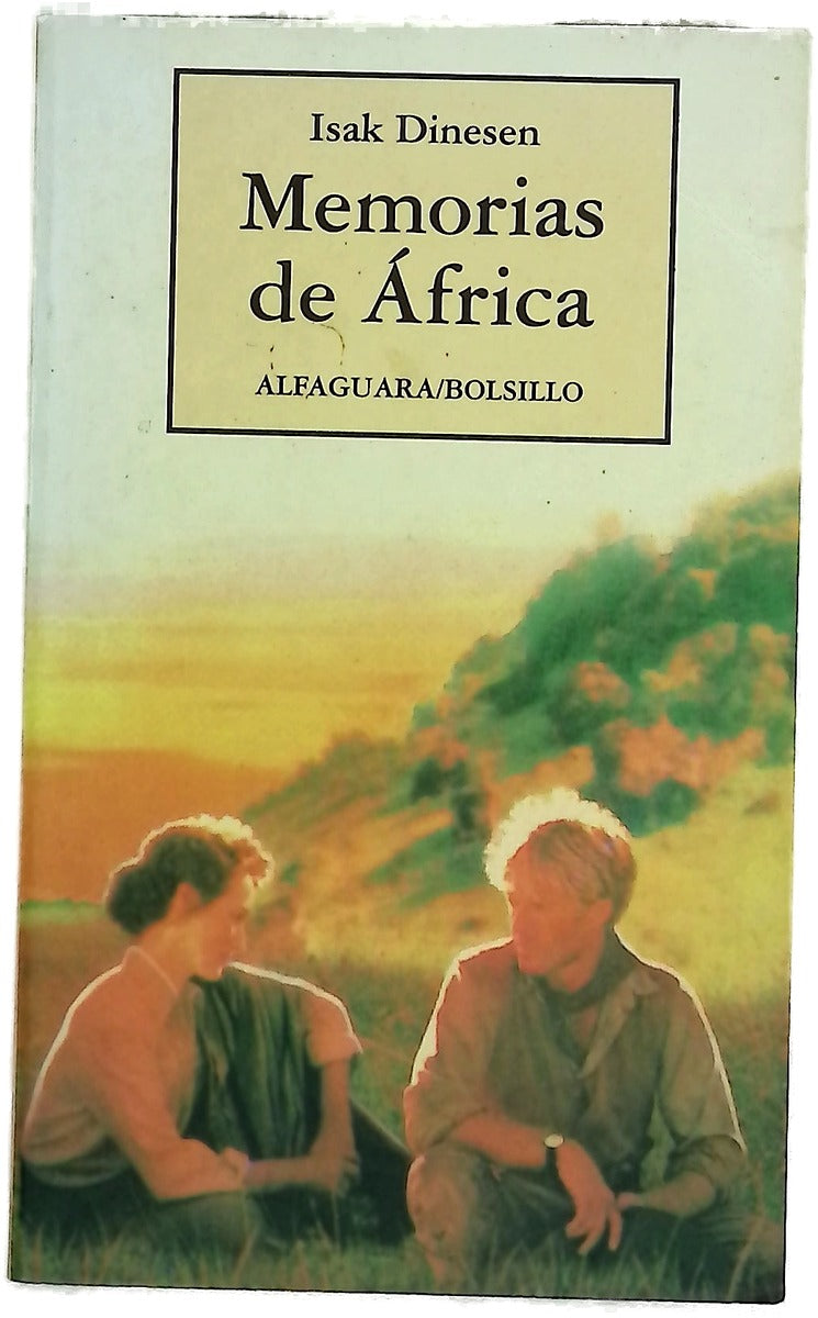 Memorias de África