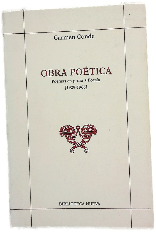 Obra poética (1929-1966)