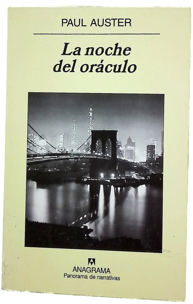 La noche del oráculo