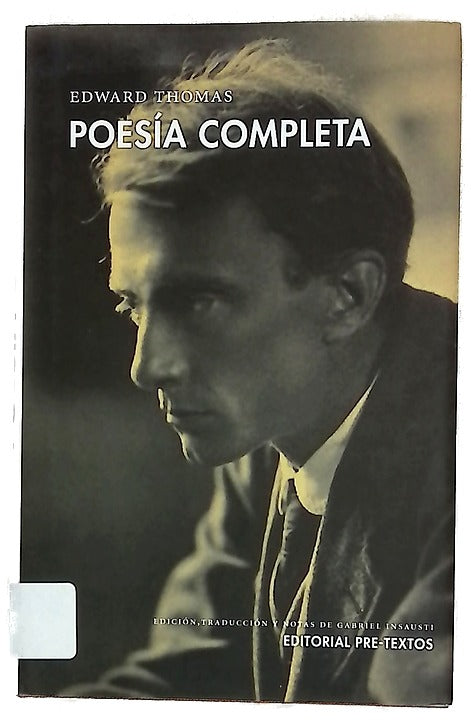 Poesía completa