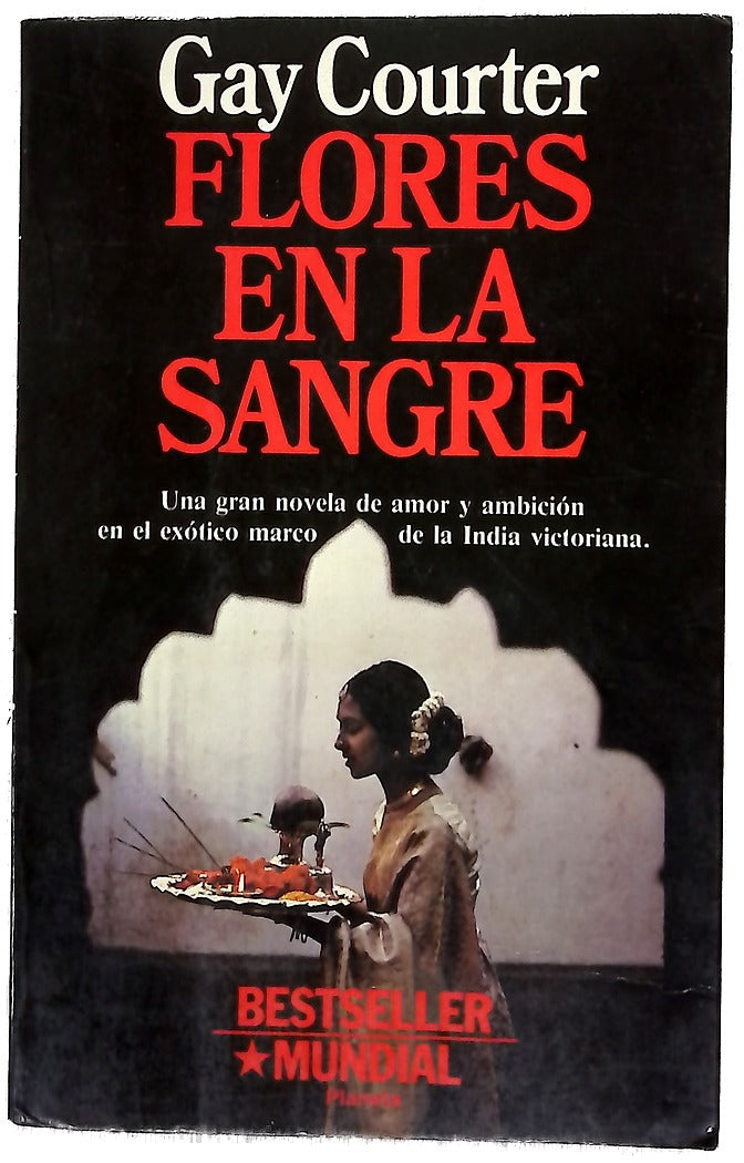 Flores en la sangre