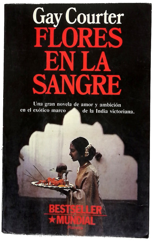 Flores en la sangre
