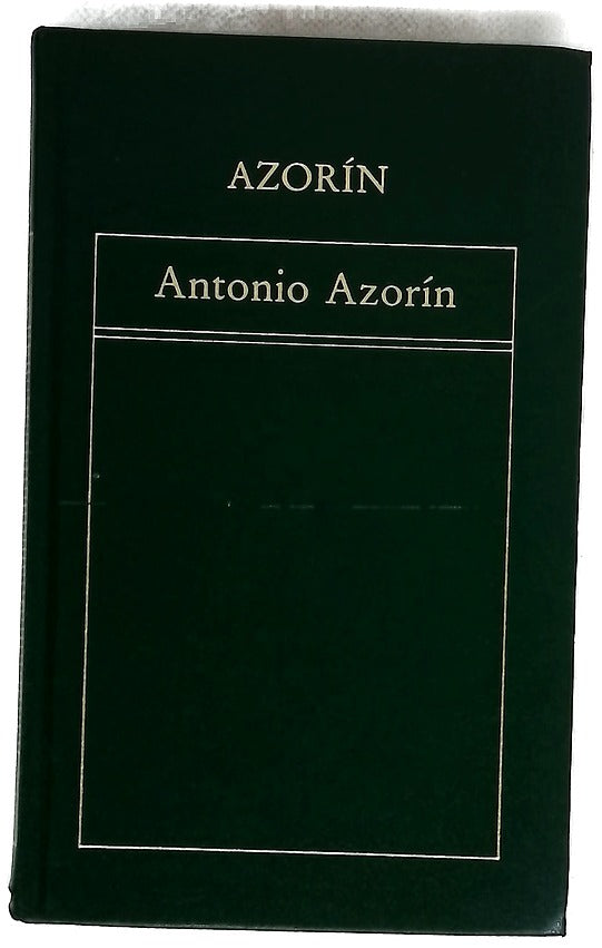 Antonio Azorín