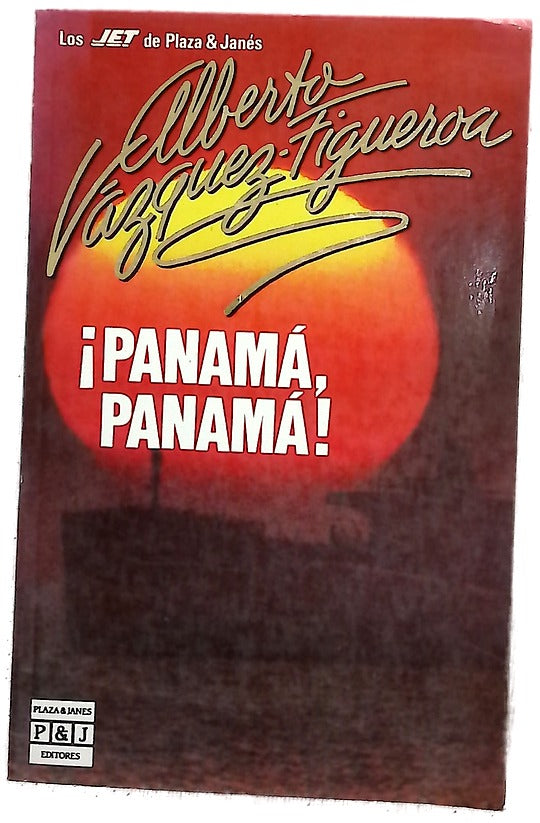 ¡Panamá, Panamá!