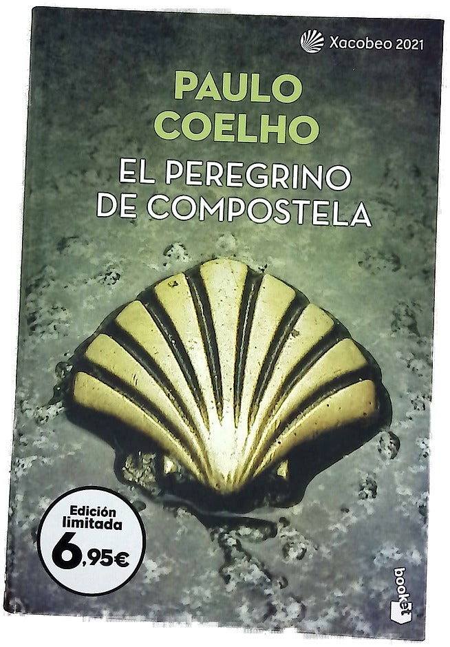 El peregrino de compostela
