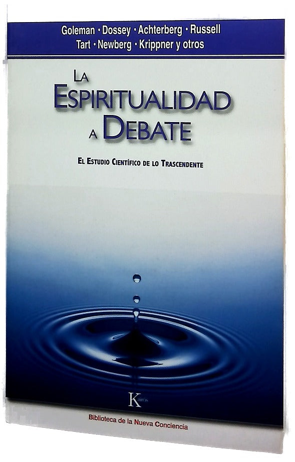La espiritualidad a debate el estudio científico de lo trascendente