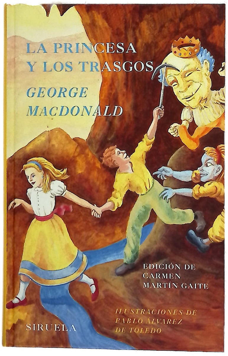 La princesa y los trasgos
