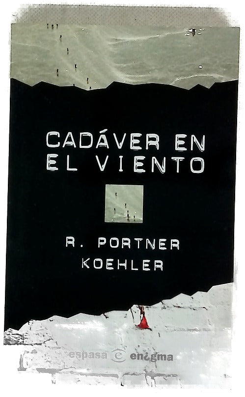 Cadáver en el viento