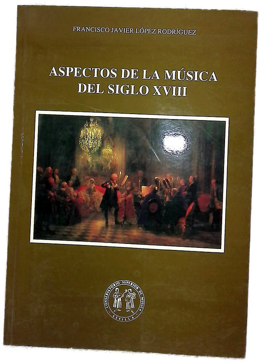 Aspectos de la música del siglo XVIII