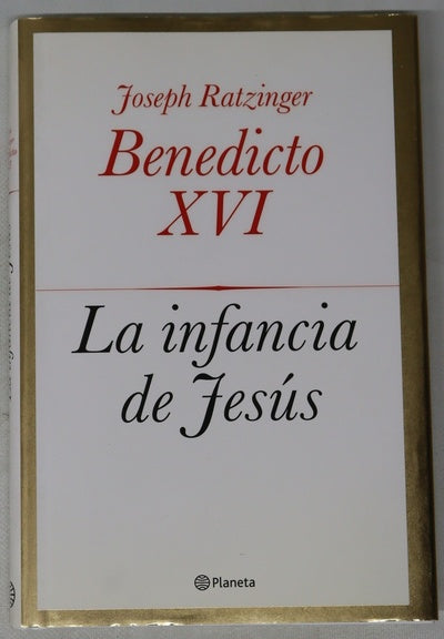 La infancia de Jesús