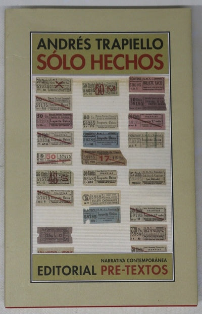 Sólo hechos