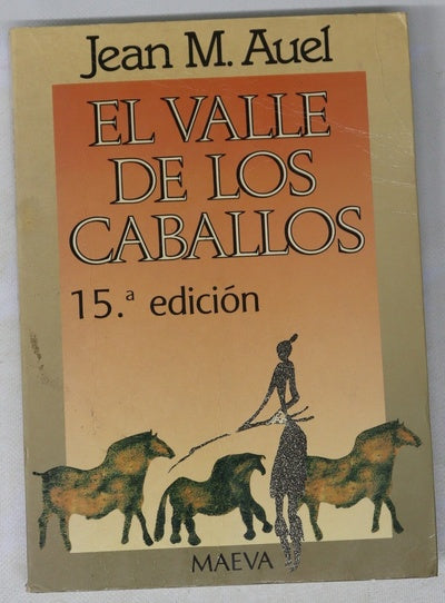 El valle de los caballos