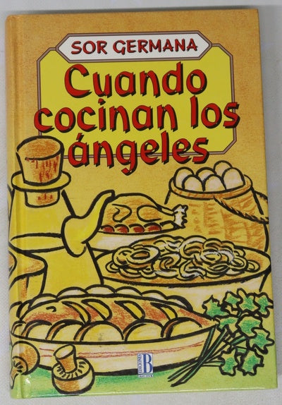 Cuando cocinan los ángeles