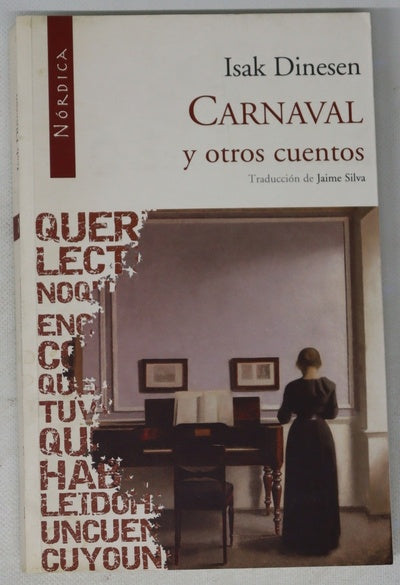 Carnaval y otros cuentos