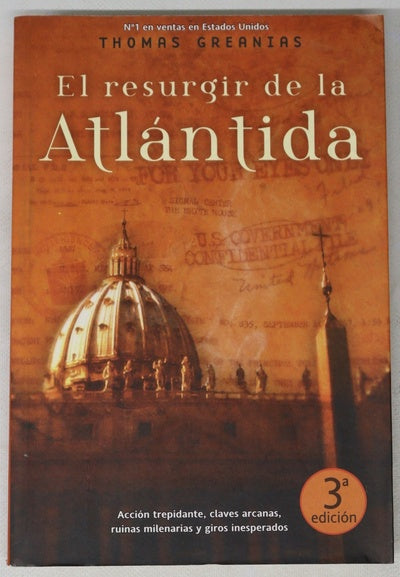 El resurgir de la Atlántida