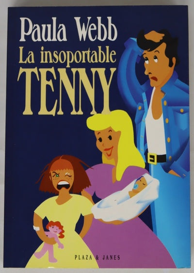 La insoportable Tenny