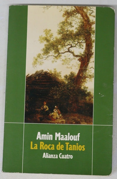 La roca de Tanios