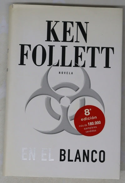 En el blanco