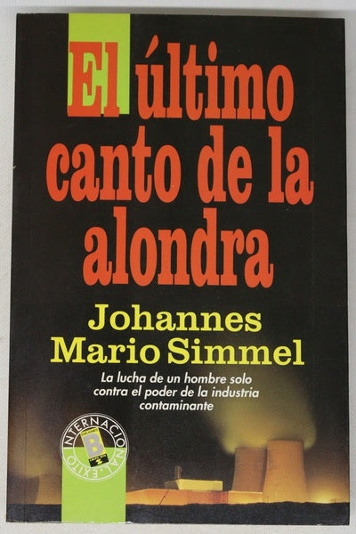 El último canto de la alondra