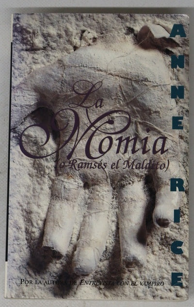 La momia o Ramsés el maldito