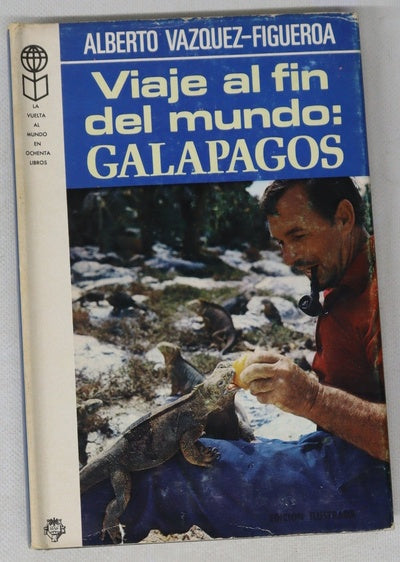 Viaje al fín del mundo galápagos