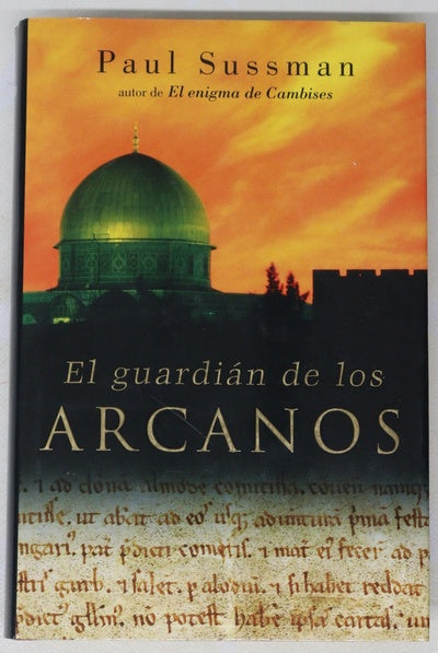 El guardián de los arcanos
