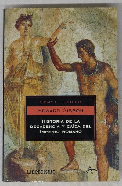 Historia de la decadencia y caída del Imperio Romano