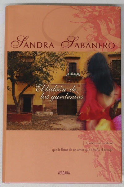 El balcón de las gardenias