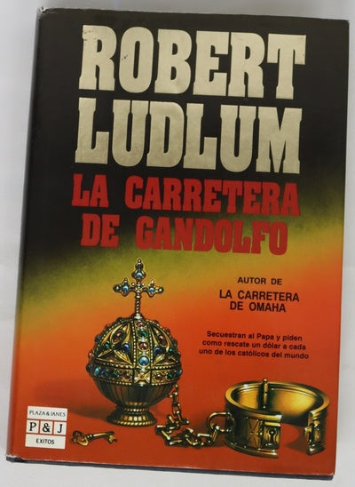 La carretera de gandolfo