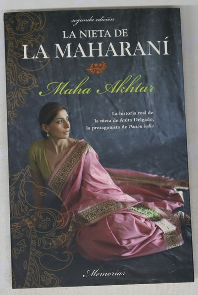 La nieta de la maharaní
