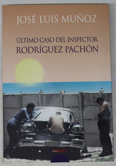 Último caso del inspector Rodríguez Pachón