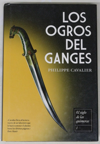 Los ogros del Ganges
