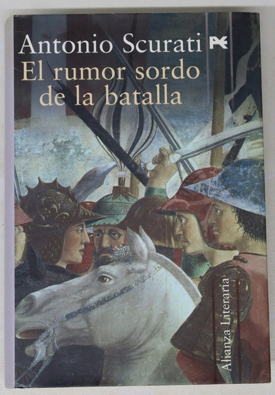 El rumor sordo de la batalla