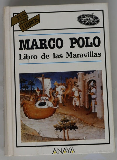 Libros de las maravillas