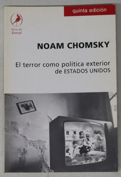 El terror como política exterior de Estados Unidos