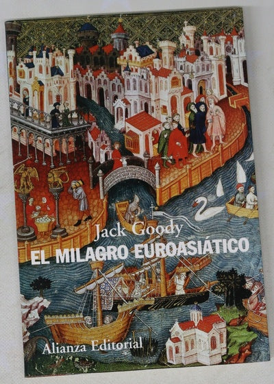 El milagro euroasiático